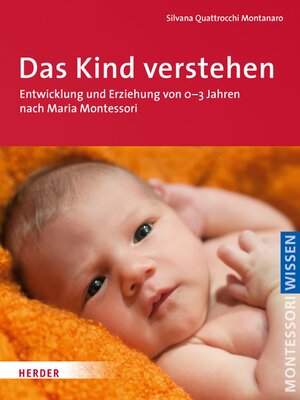 cover image of Das Kind verstehen